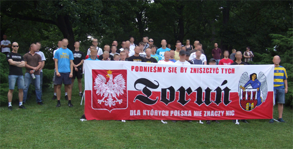 01.08.2013 69 rocznica Powstania Warszawskiego (Toruń)
