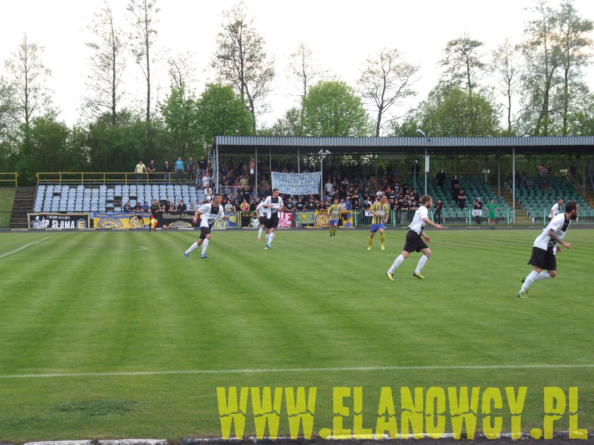 09.05.2015 Lech Rypin - Elana Toruń 1:2 (1:0)
